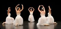 Gala de danse classique 14 ans à jeunes adultes 2026